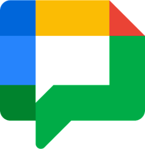 google chat new logo