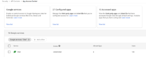 Google Chat API에서 스페이스 만들고 멤버추가 Google Chat API에서 스페이스 만들고 멤버추가