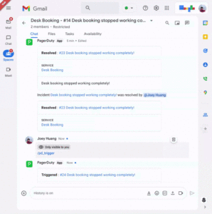 Google Chat용 타사 DevOps 새로운 통합환경 Google Chat용 타사 DevOps 새로운 통합환경