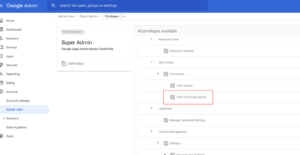 경고센터에서 새 위임된 VirusTotal 권한 경고센터에서 새 위임된 VirusTotal 권한