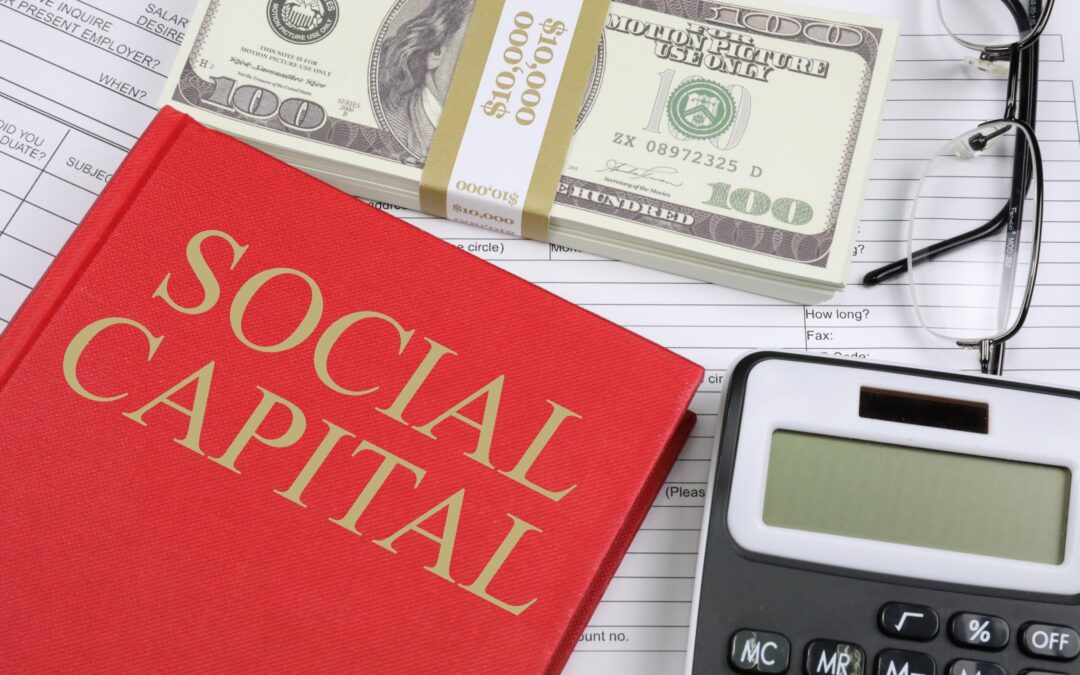 사회적 자산Social Capital 관점에서 협업