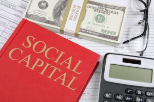 사회적 자산Social Capital 관점에서 협업