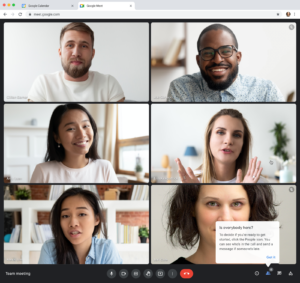Google Meet 일정관리 게스트 목록 시작하기