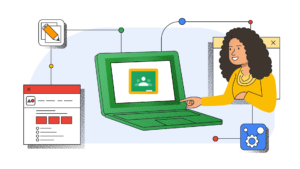 Google 클래스룸 인기 도구 직접 이용