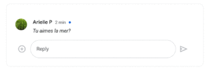smart reply gif.gifGoogle Chat 스마트 응답 외국어 추가
