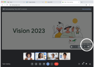 Google Meet 화상회의 자료공유 2가지 개선 Google Meet 화상회의 자료공유 2가지 개선