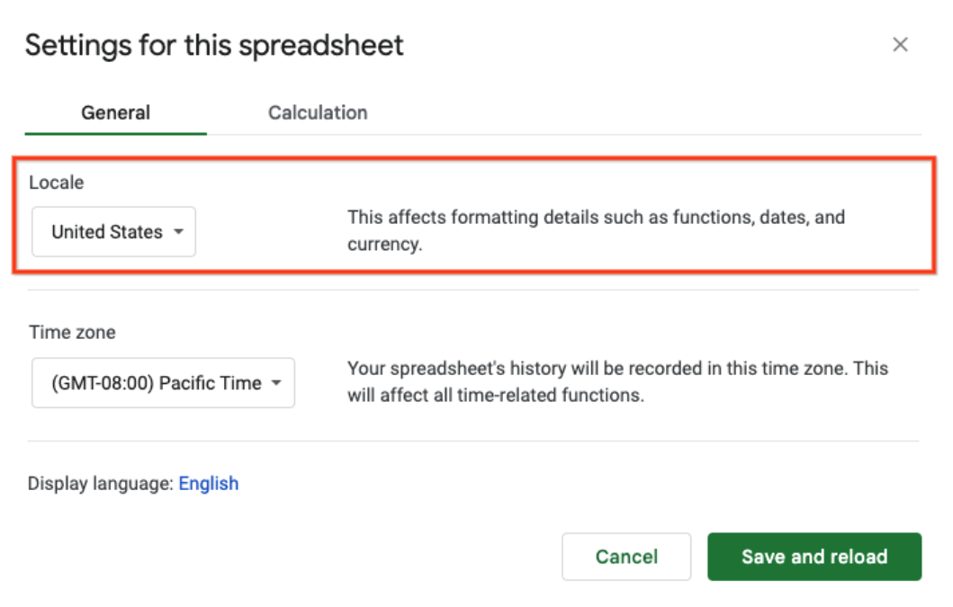 CSV 가져오기 Google 시트의 기능 확장