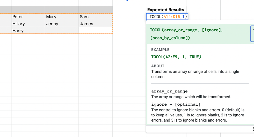 강력한 새로운 기능을 추가한 Google Sheets