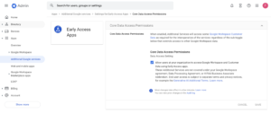 Google Workspace 사용자 Bard 설정 해제 Google Workspace 사용자 Bard 설정 해제