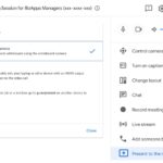 Google Meet HW 새로운 화이트보드 카메라 Google Meet HW 새로운 화이트보드 카메라
