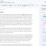 DuetAI Google 문서도구에서 글쓰기 교정기능 지원 DuetAI Google 문서도구에서 글쓰기 교정기능 지원