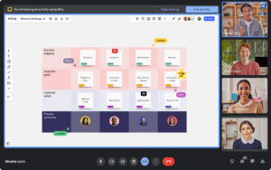 miro google meet에서 통합 사용하기 miro google meet에서 통합 사용하기