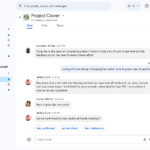 Google Chat 스마트 답장 전체로 사용하기