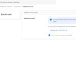 Google Workspace Android 제로터치 다이스 구성하기 Google Workspace Android 제로터치 다이스 구성하기