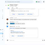 Google Chat용 Atlassian의 Jira Bitbucket 앱 Google Chat용 Atlassian의 Jira Bitbucket 앱