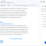 Google Workspace 개인용 구독자 전자서명