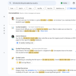 Google 채팅 새롭게 디자인된 검색결과 페이지 Google 채팅 새롭게 디자인된 검색결과 페이지