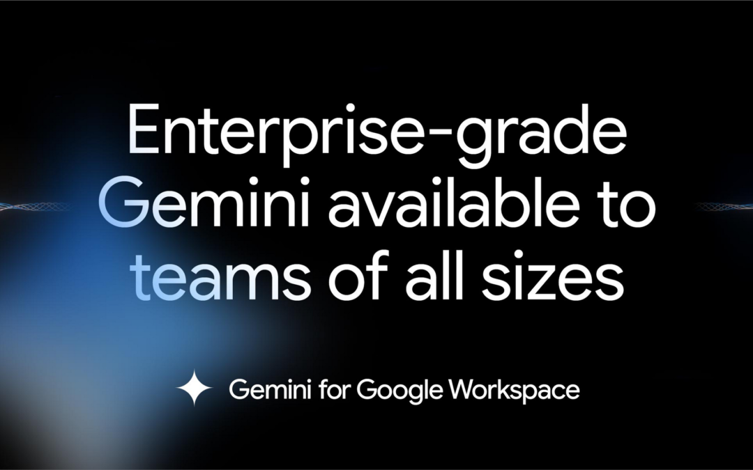 Google Workspace Gemini Enterprise