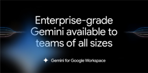 Google Workspace Gemini Enterprise