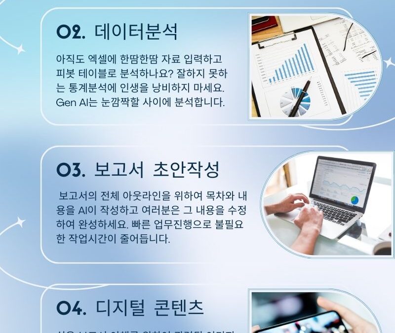 생성형 AI 시대의 일잘러 AI로 스마트하게 일하기