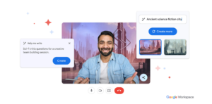 Google Workspace AI 미팅 Google Workspace AI 미팅