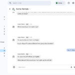 자연어 이해하고 응답하는 Dialogflow CX 채팅앱 자연어 이해하고 응답하는 Dialogflow CX 채팅앱
