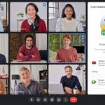 Google Meet 라이브 스트리밍 25000명 지원 Google Meet 라이브 스트리밍 25000명 지원