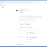 IETTT UKG flow Google Chat 자동화