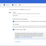 Gmail 데이터 손실 방지 DLP 베타서비스 Gmail 데이터 손실 방지 DLP 베타서비스