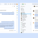 Google Chat 새로운 밀도 설정 세팅 Google Chat 새로운 밀도 설정 세팅