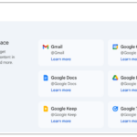 Google Workspace Gemini 앱 확장 프로그램 Google Workspace Gemini 앱 확장 프로그램