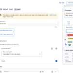 Gmail 데이터 분류 레이블 베타 공개 Gmail 데이터 분류 레이블 베타 공개