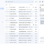 Gmail 사이드패널 Gemini로 Google 캘린더 참조