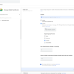 Google Meet 하드웨어에서 디지털 사이니지를 사용자 지정 Google Meet 하드웨어에서 디지털 사이니지를 사용자 지정