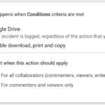 Google 드라이브 DRM 향상된 IRM 제공 Google 드라이브 DRM 향상된 IRM 제공