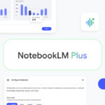 NotebookLM과 NotebookLM Plus Google Workspace 핵심서비스 google 핵심서비스 notebooklm plus