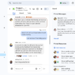새로운 Google Chat 보드 탭 소개 새로운 Google Chat 보드 탭 소개