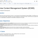 Google Docs 암호화된 Microsoft Word 파일 편집