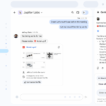 Google Chat 다양한 파일 요약 제공