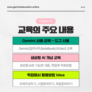 대학생 Google Gemini AI pro 사용교육3 대학생 Google Gemini AI pro 사용교육3