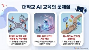 2025년 대학생 생성형 AI 교육 계획
