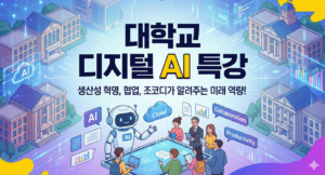 대학생 디지털 ai 특강