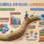 업무 효율 200% 끌어올리는 '구글 워크스페이스 6주 마스터' 구글 워크스페이스 6주 마스터 스마트워커의 완성 (2)